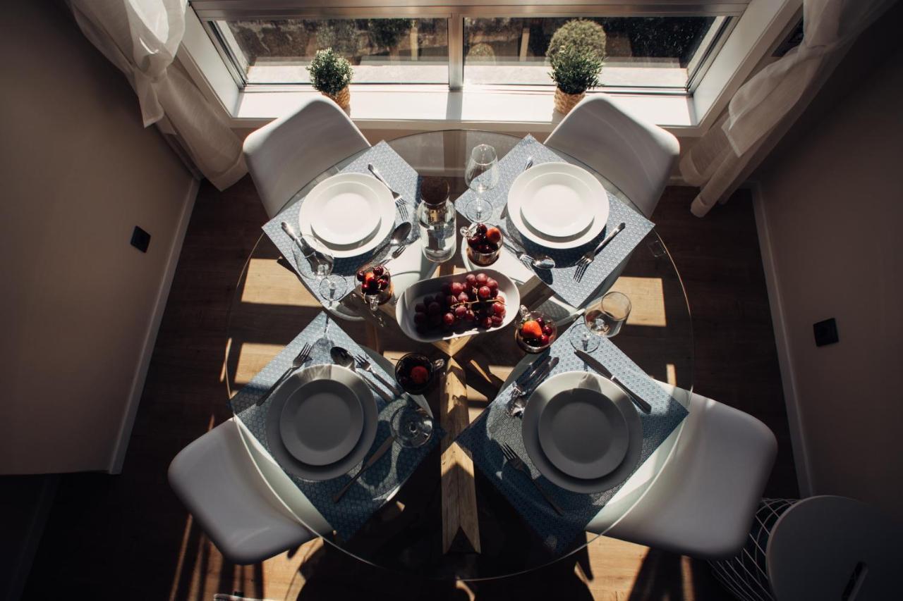 Dourohouse - Luis Bridge Porto Gaia View Apartment บีลาโนวาเดกายา ภายนอก รูปภาพ
