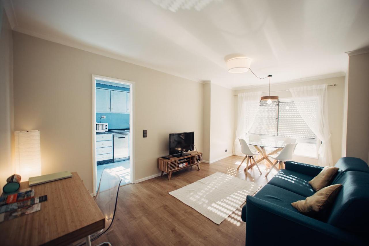 Dourohouse - Luis Bridge Porto Gaia View Apartment บีลาโนวาเดกายา ภายนอก รูปภาพ
