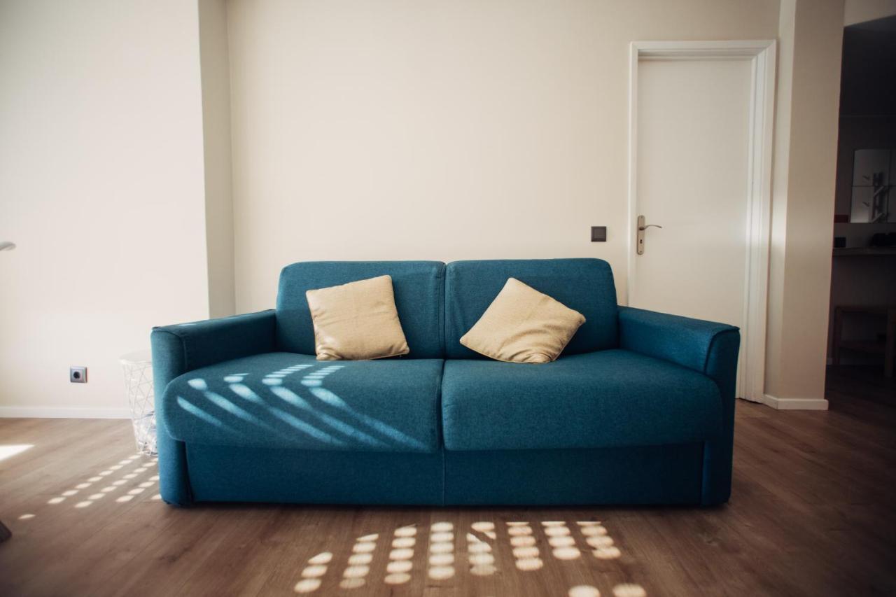 Dourohouse - Luis Bridge Porto Gaia View Apartment บีลาโนวาเดกายา ภายนอก รูปภาพ