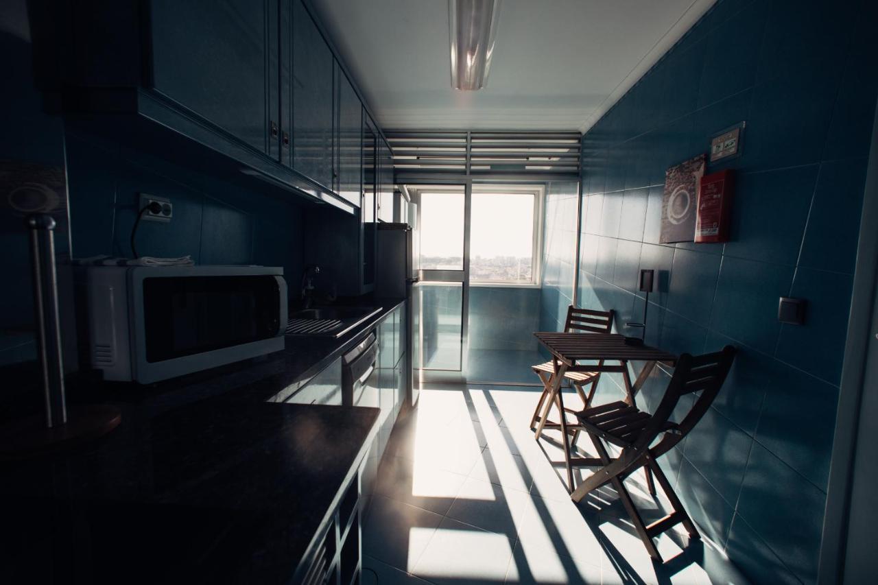 Dourohouse - Luis Bridge Porto Gaia View Apartment บีลาโนวาเดกายา ภายนอก รูปภาพ