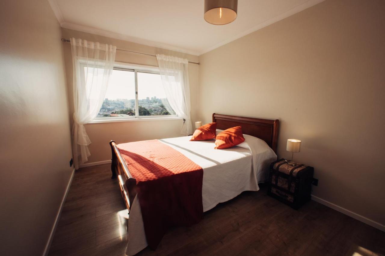 Dourohouse - Luis Bridge Porto Gaia View Apartment บีลาโนวาเดกายา ภายนอก รูปภาพ