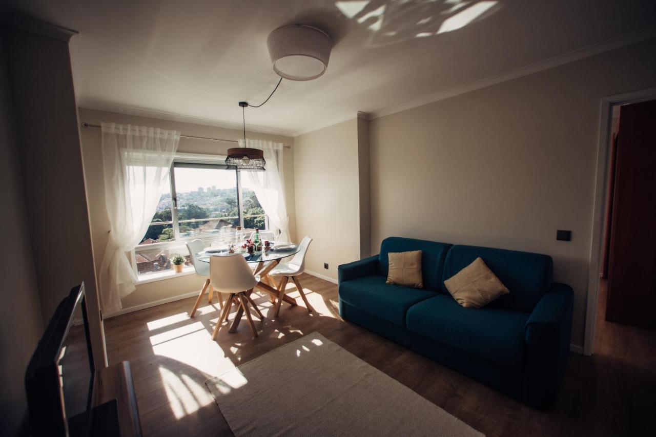 Dourohouse - Luis Bridge Porto Gaia View Apartment บีลาโนวาเดกายา ภายนอก รูปภาพ